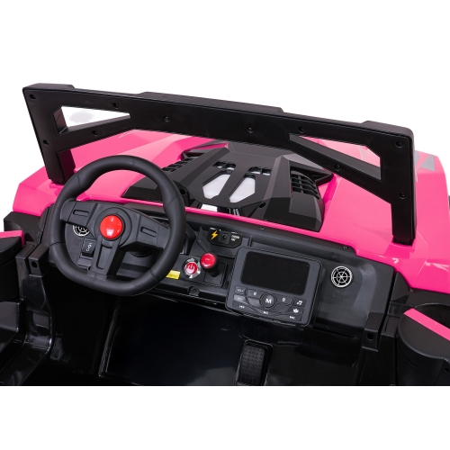 Autko dla dzieci Buggy RTR Monster Speed 4x4 Różowy SX2928.ROZ
